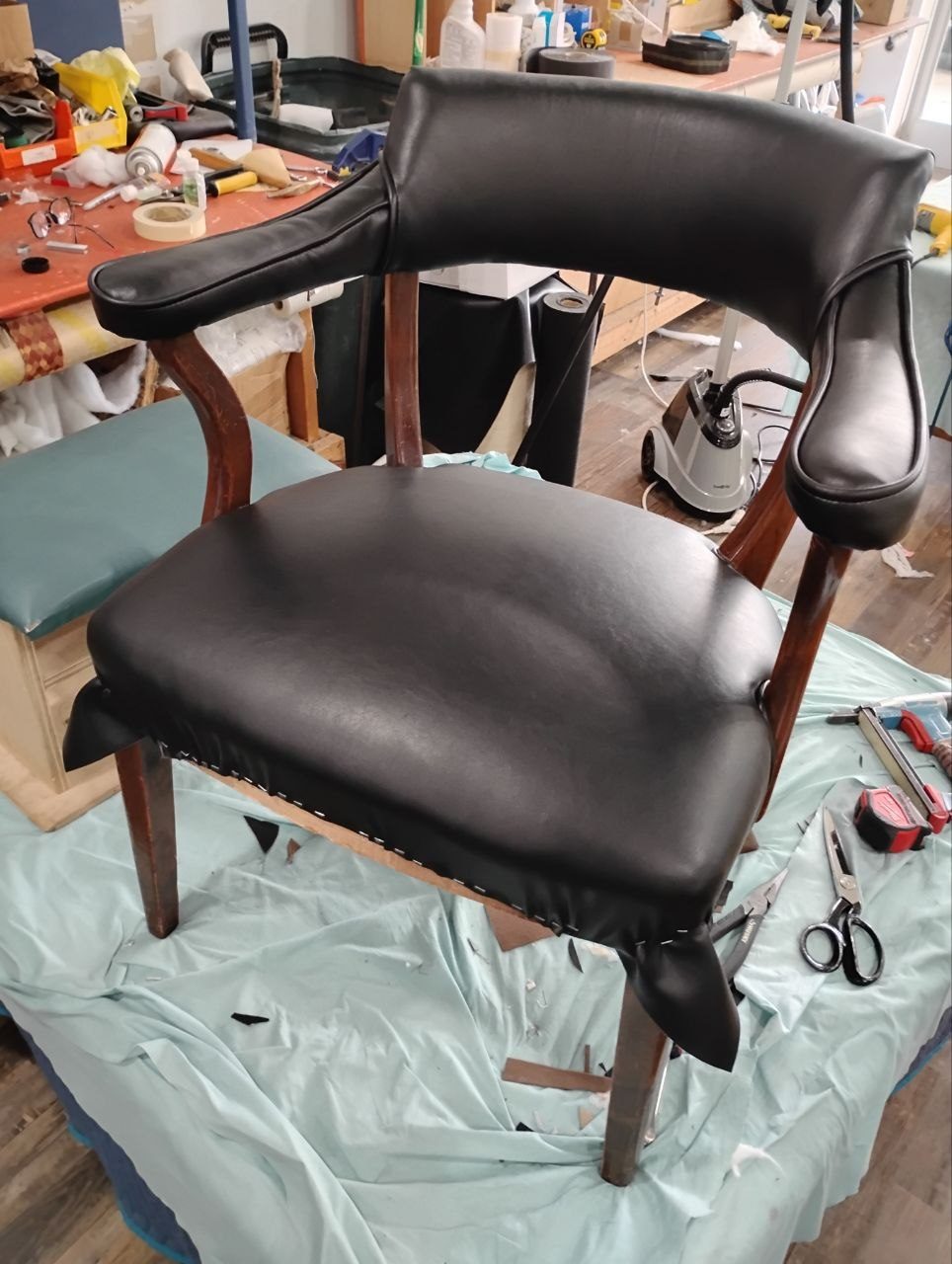 Cushion & Foam Work