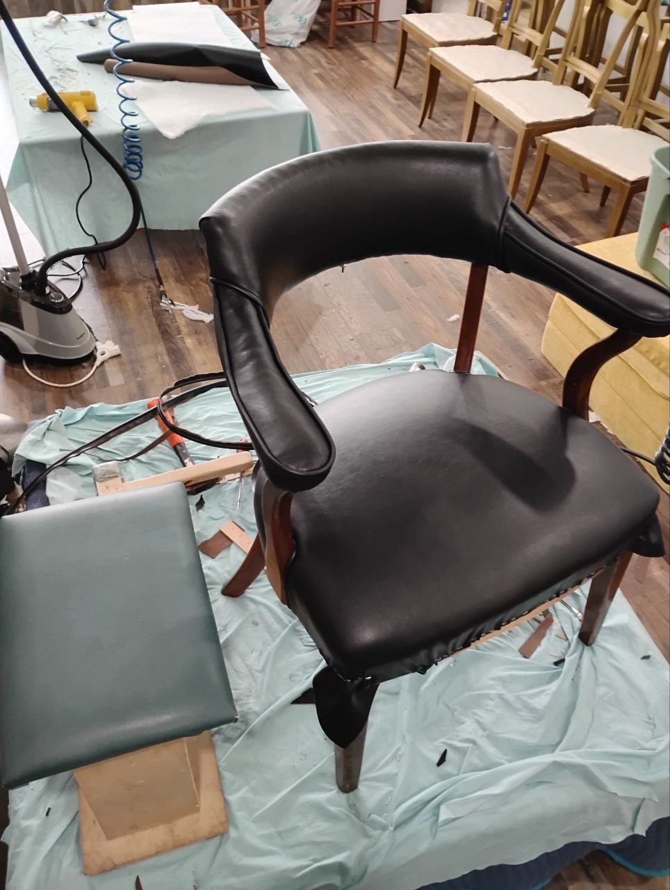 Sofa Reupholstery